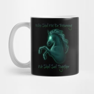 Sea Of Thieves- Ship Of The Dammed Mug